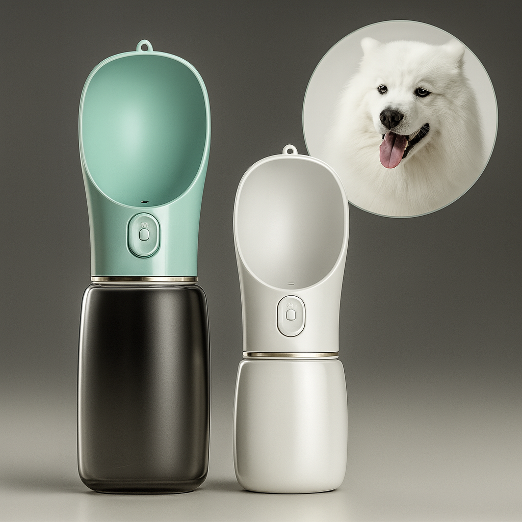 Portable Drinking Cup For Pets