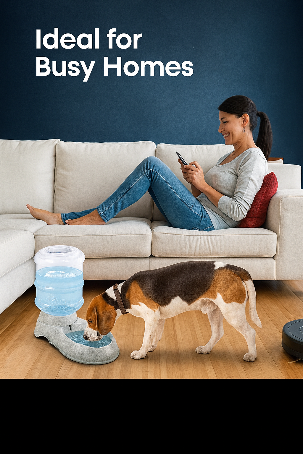 Pet Water Dispenser
