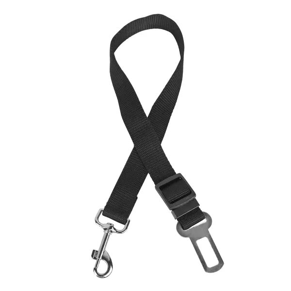 Dog Car Seat Belt – Adjustable Pet Safety Harness