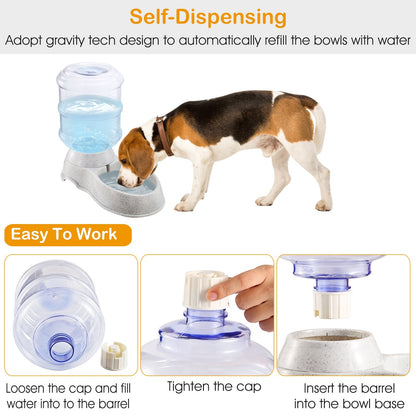 Pet Water Dispenser