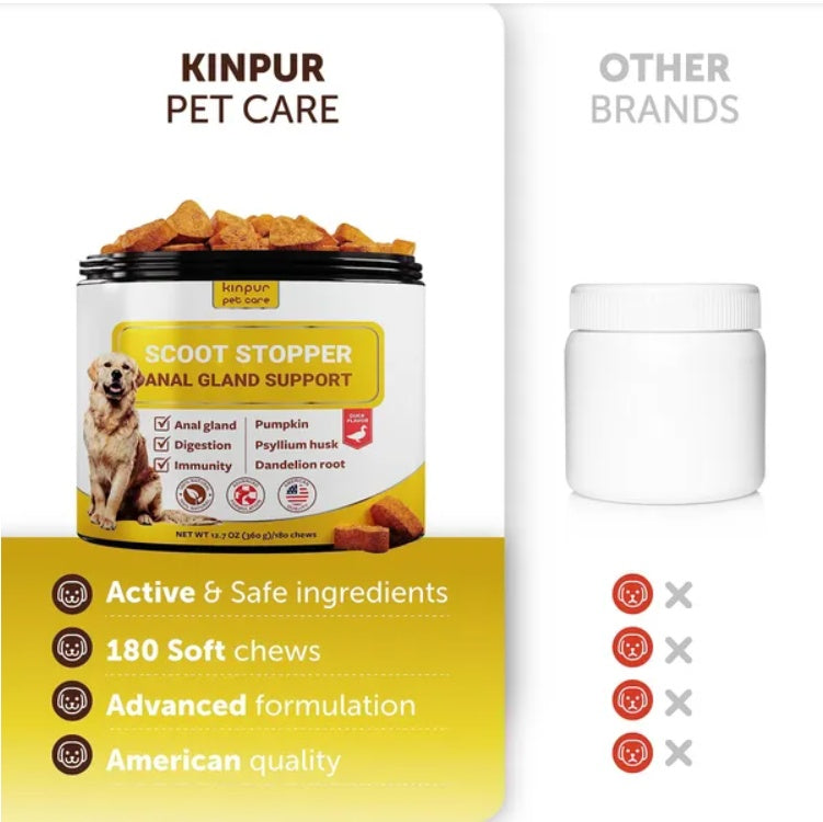 Soft Chews for Dog