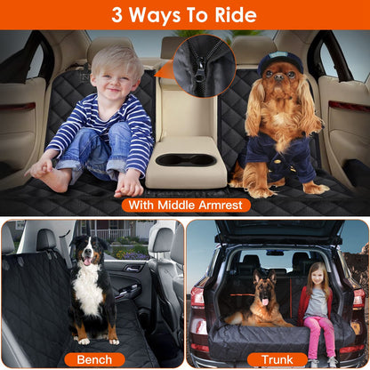 PawShield™ Car Seat Protector
