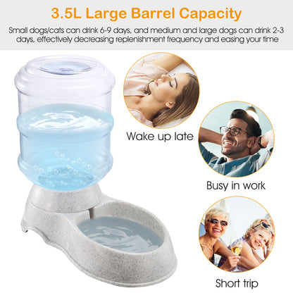 Pet Water Dispenser