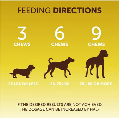 Soft Chews for Dog