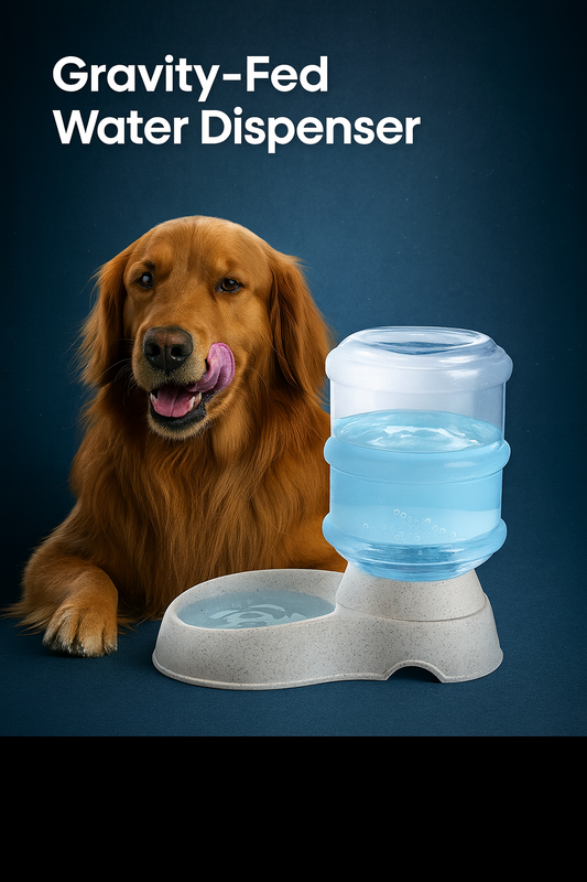 Pet Water Dispenser