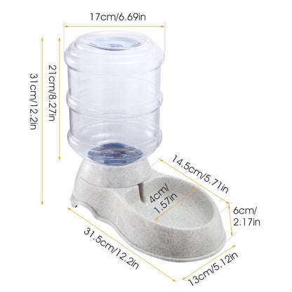 Pet Water Dispenser
