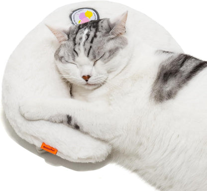 U-Shaped Orthopedic Pet Pillow
