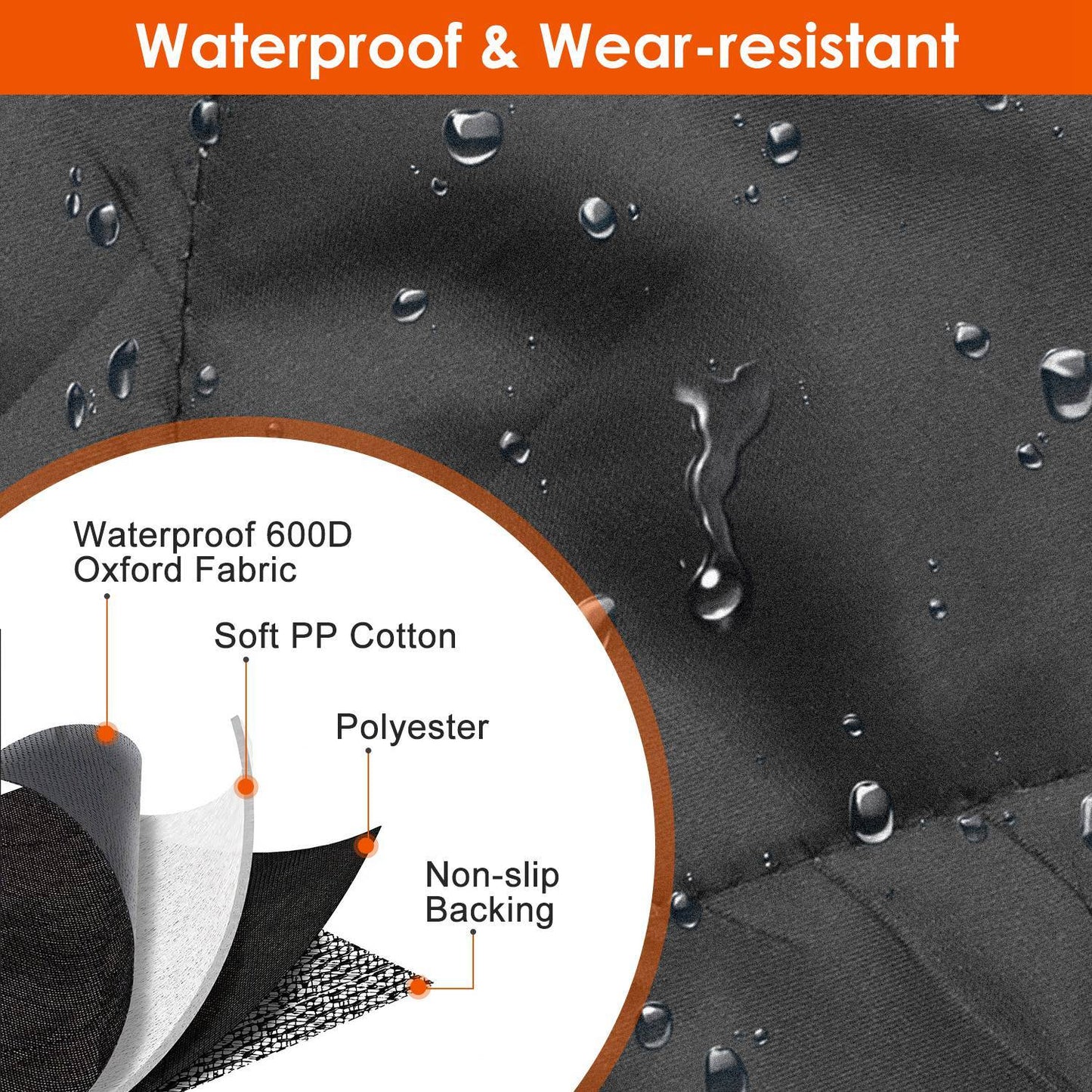 PawShield™ Car Seat Protector