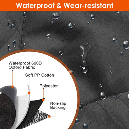 PawShield™ Car Seat Protector